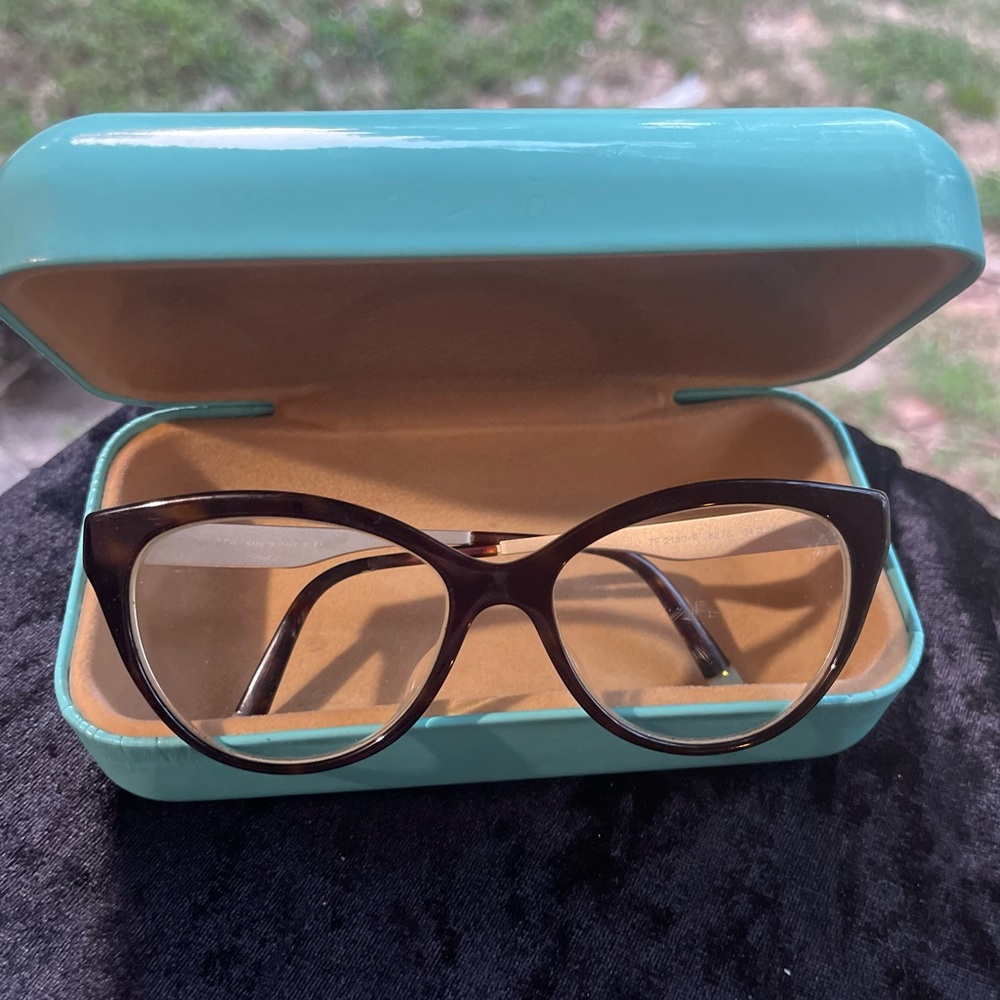 Tiffany & Co. prescription eyeglasses (will need lenses replaced to your rx)